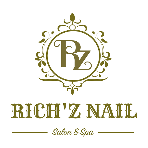 Rich'z Nails Salon Buford GA 30519 logo Richz-Nails-Salon-Buford-GA-30519-logo